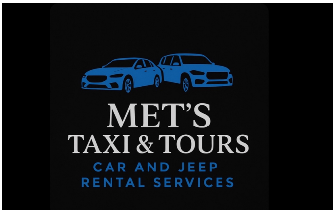 MET'S Taxi & Tours Background