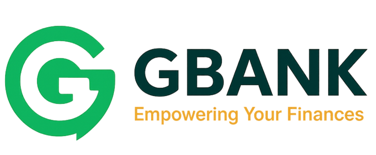 GBANK Logo