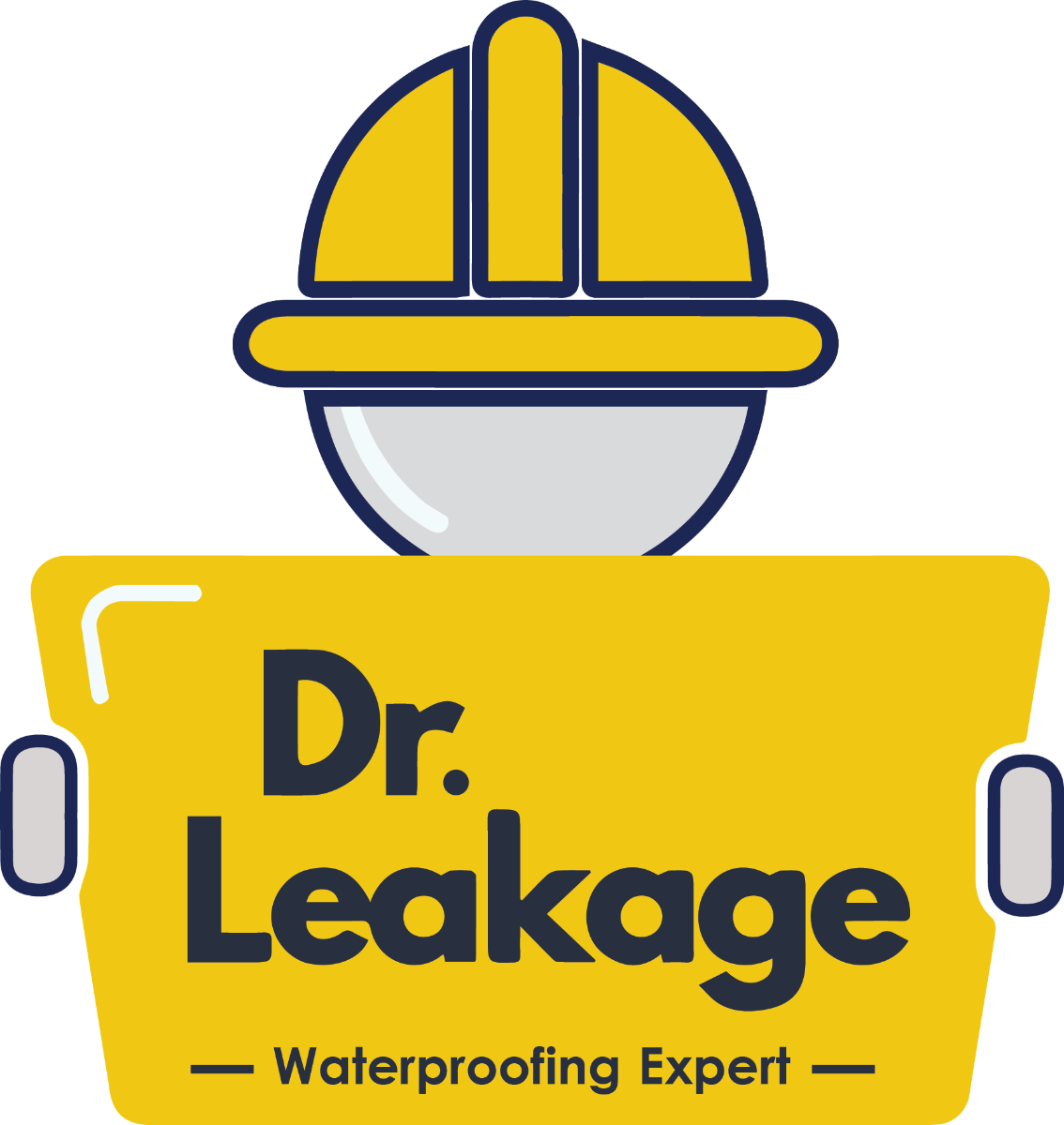 Dr. Leakage Logo