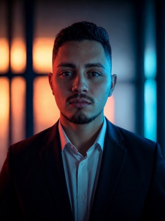 Jesús María Riaño - Fundador