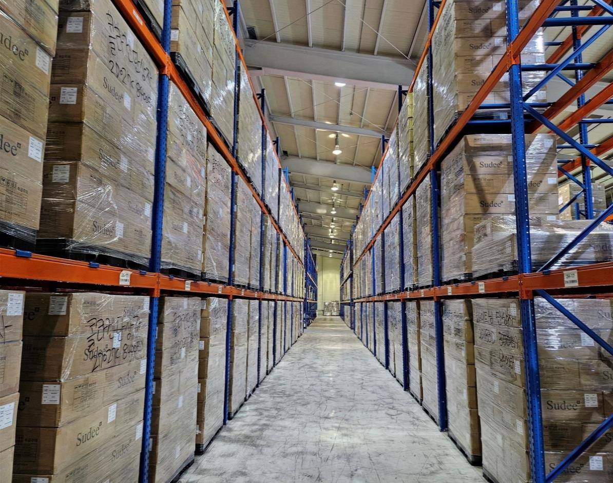 로지뷰 물류센터