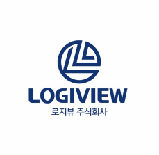 LOGIVIEW 로고