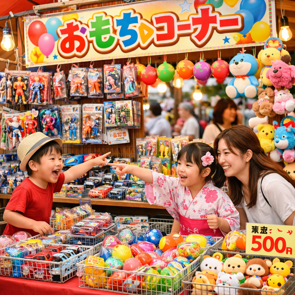 土屋商店 駄菓子・おもちゃ 3