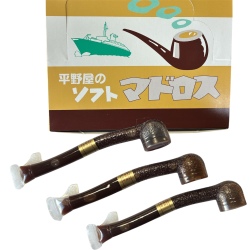平野屋 ソフトマドロス 約4年ぶりに再入荷予定 - 駄菓子・おもちゃ卸売 土屋商店の新商品