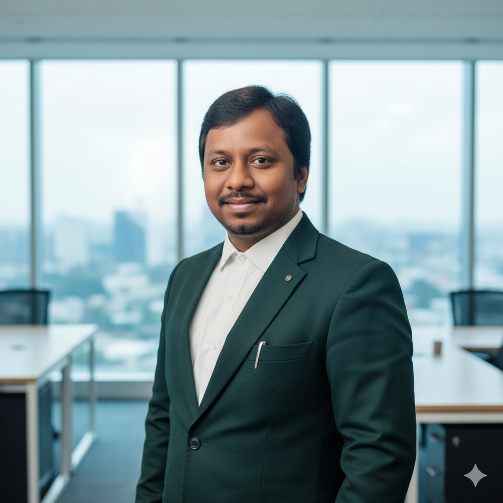 Adv. Shanth Kumar