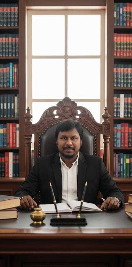 Adv. Shanth Kumar