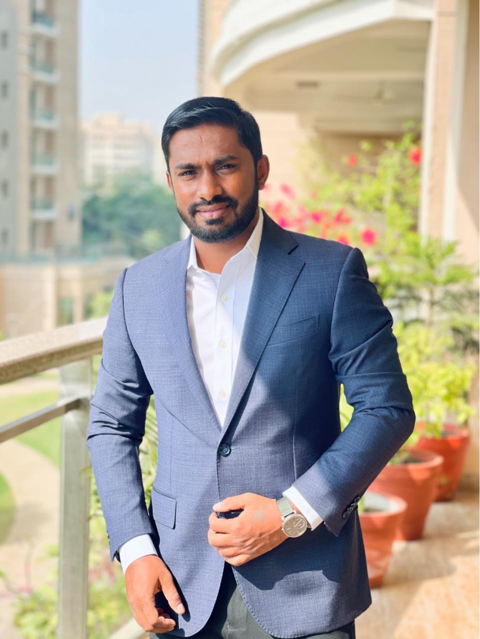 Adv. Raghu Rajegowda - Senior Partner & Criminal Law Expert at Best Legality Law Firm