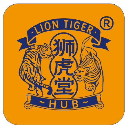 狮虎堂 Logo
