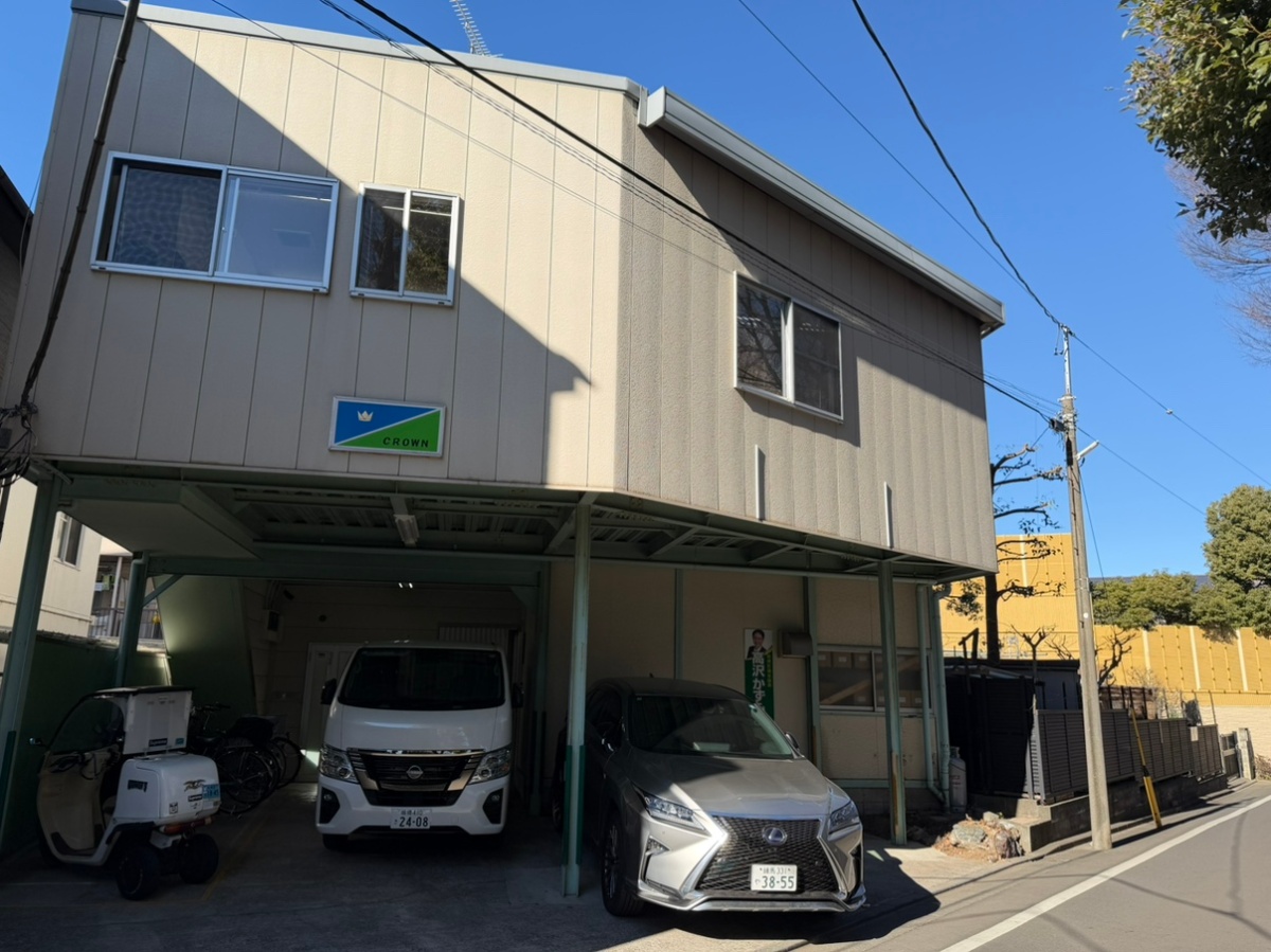 CROWN | 100年企業へ TAKE OFF