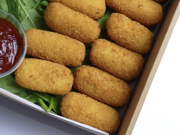 Mac and Cheese Croquettes