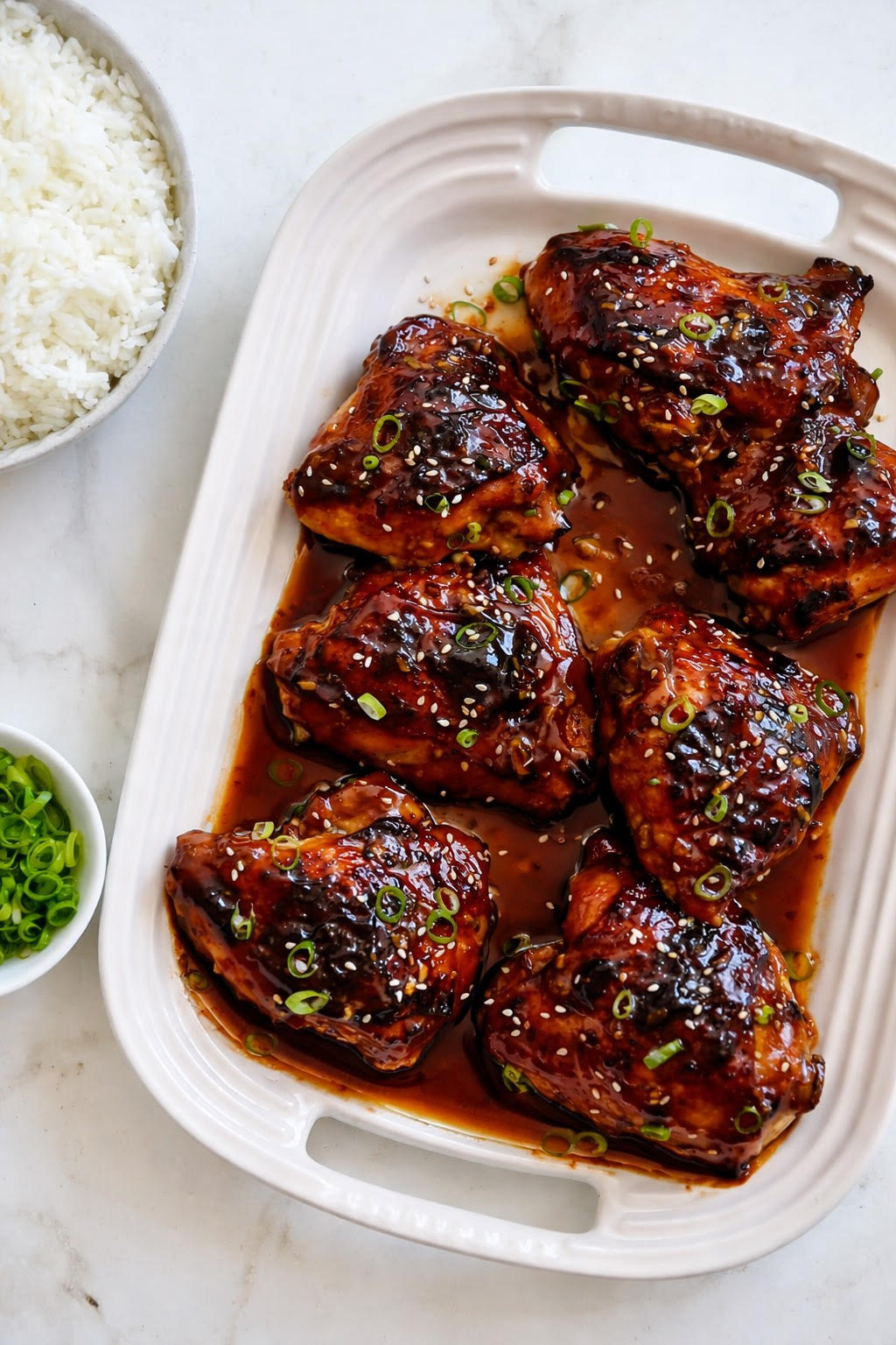 Honey Soy Chicken