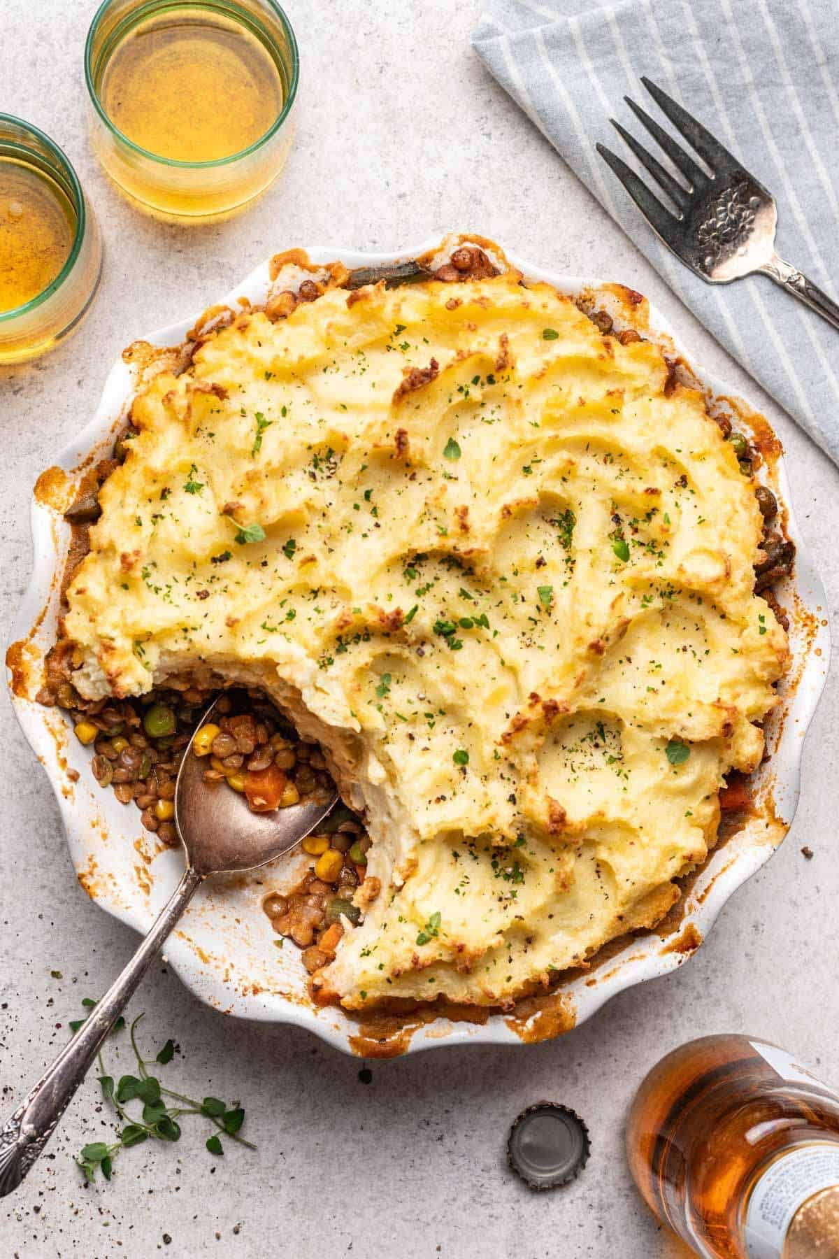 Shepherd's Pie