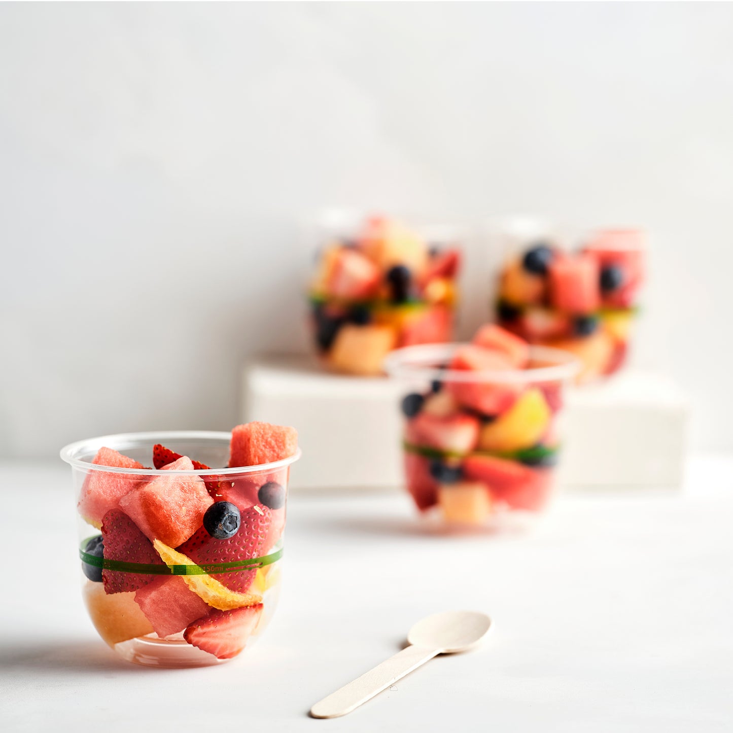 Fruit Salad Cups