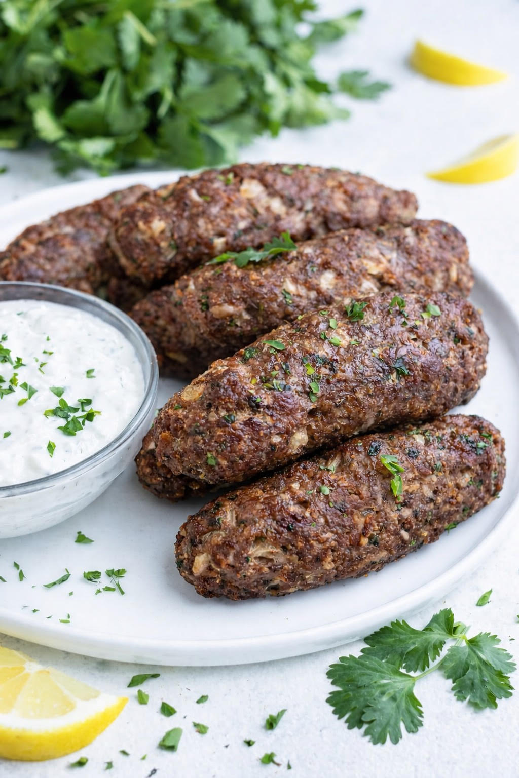 Lamb Kofta