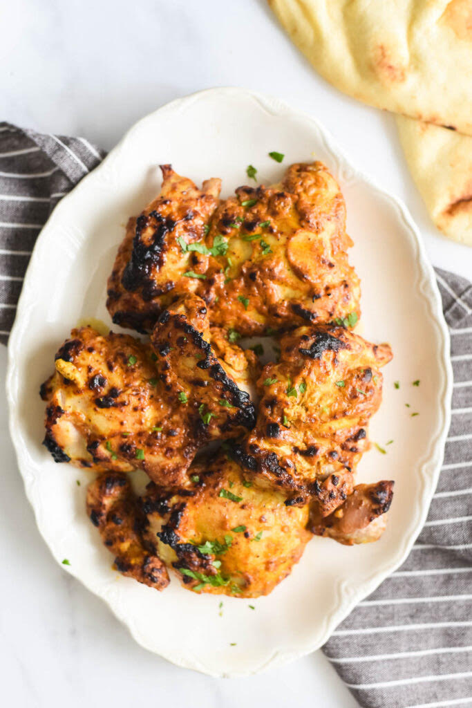 Tandoori Chicken