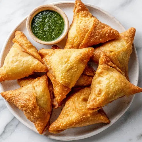 Chicken Samosa
