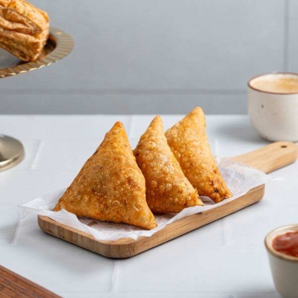 Beef minced Samosa