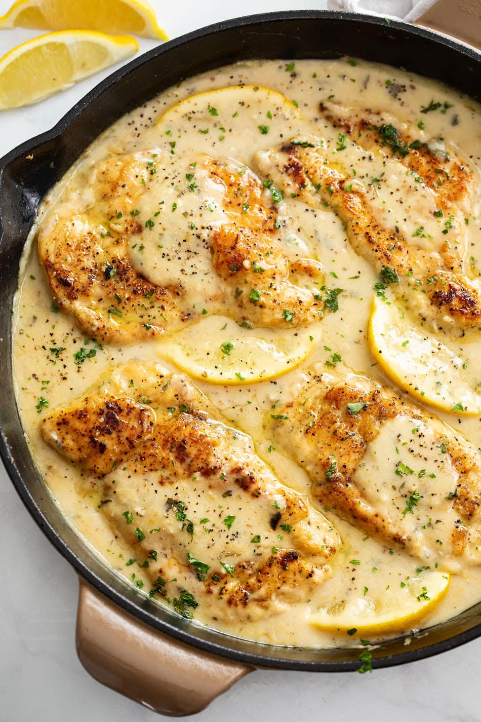 Lemon pepper Chicken