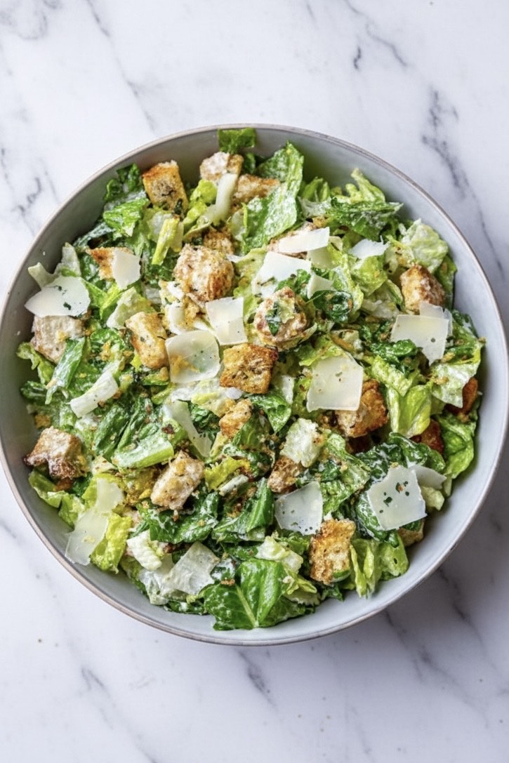Chicken Caesar Salad