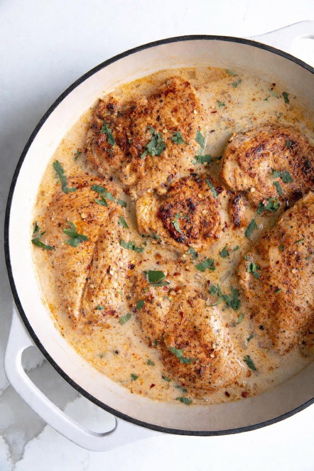 Tarragon Chicken