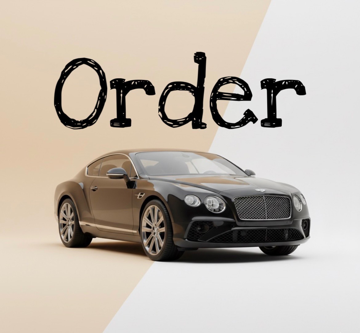 オーダー注文相談風景