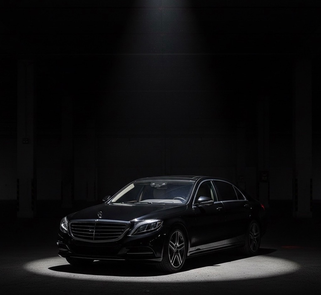 中古車販売ショールーム