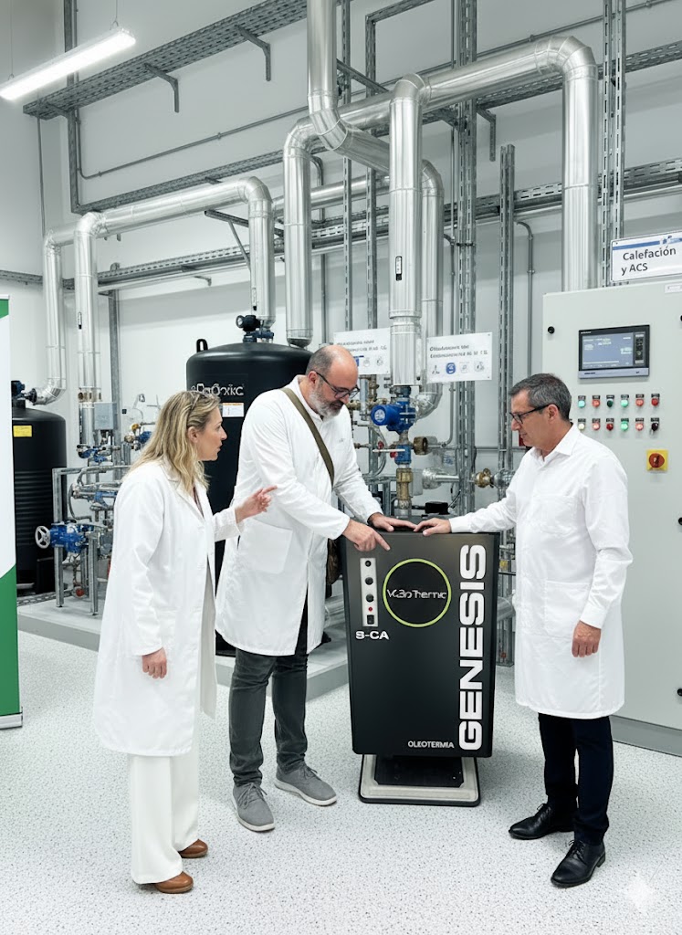 VG Biothermic Facilities