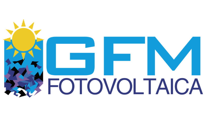 Logo de GFM Fotovoltaica