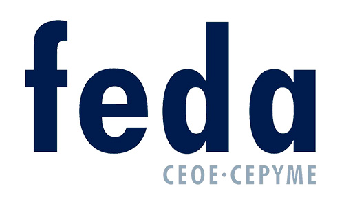 Logo de FEDA