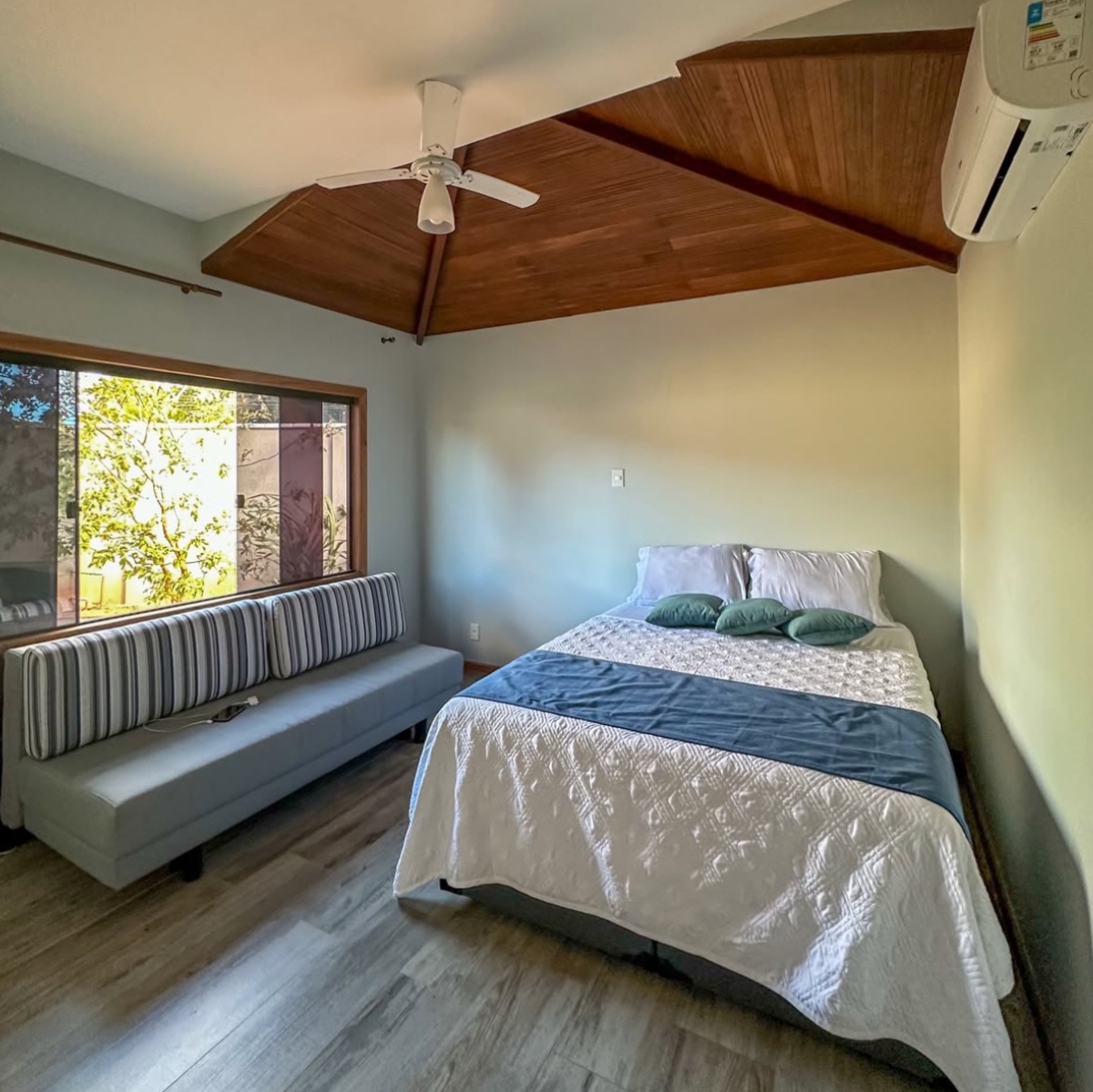 Suíte 2 - Casa Ágape