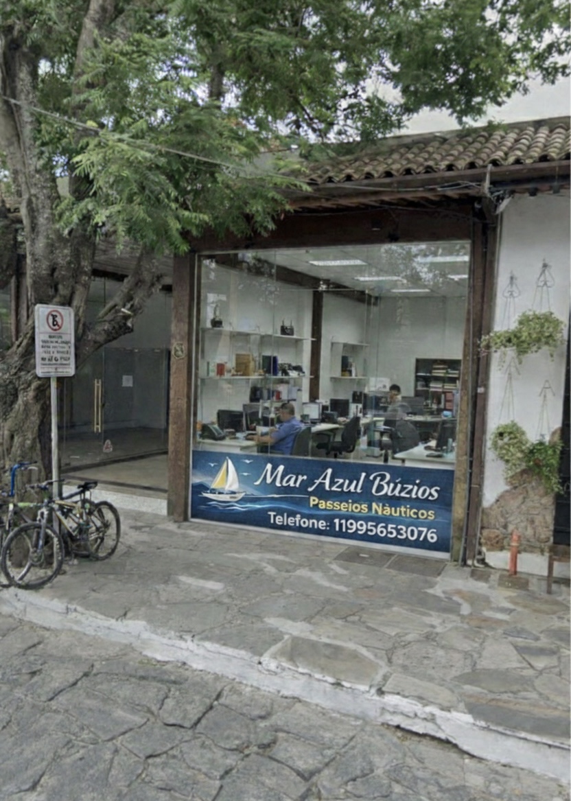 Agência Mar Azul Búzios - Rua das Pedras