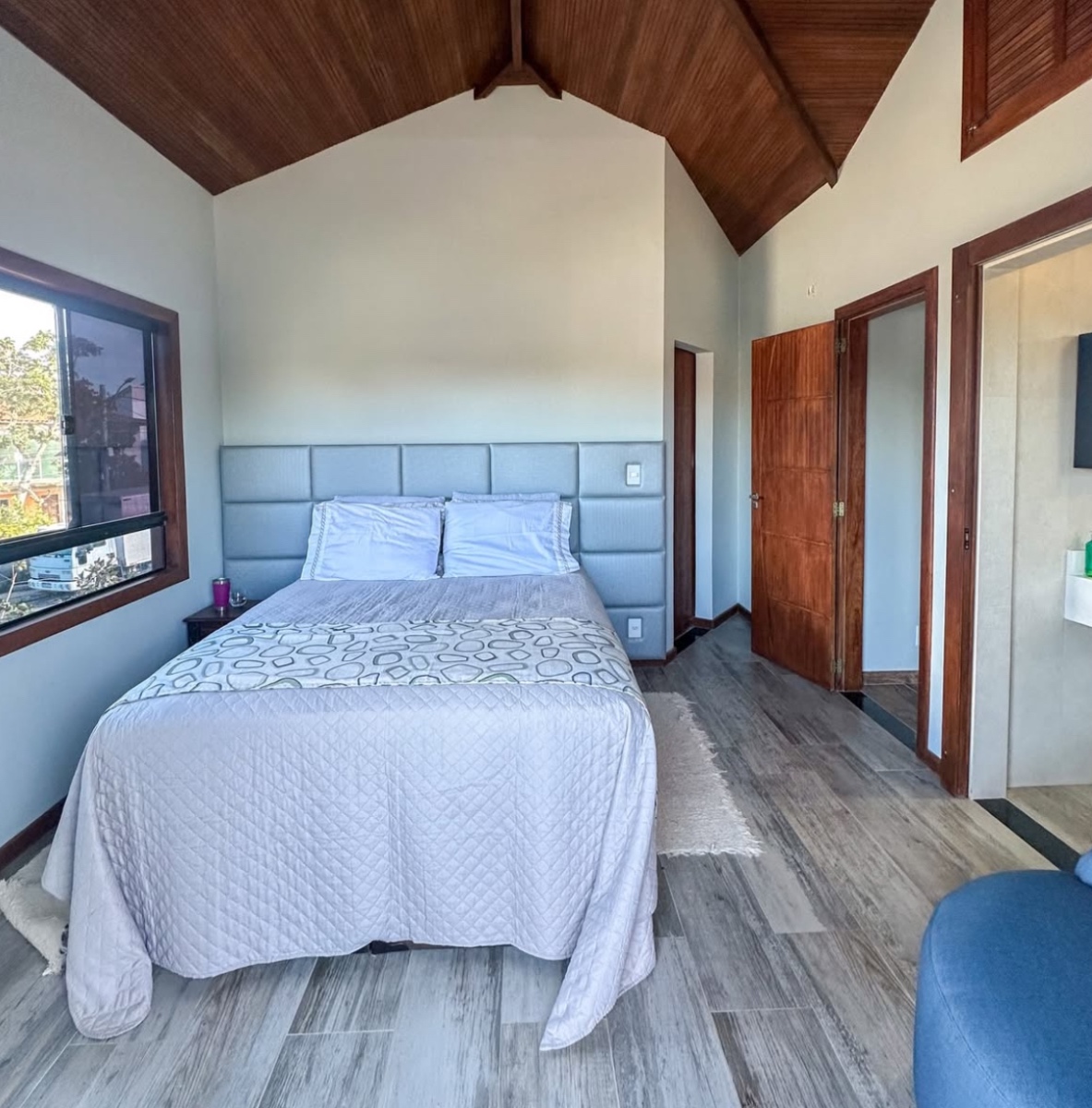 Quarto 1 - Casa Ágape