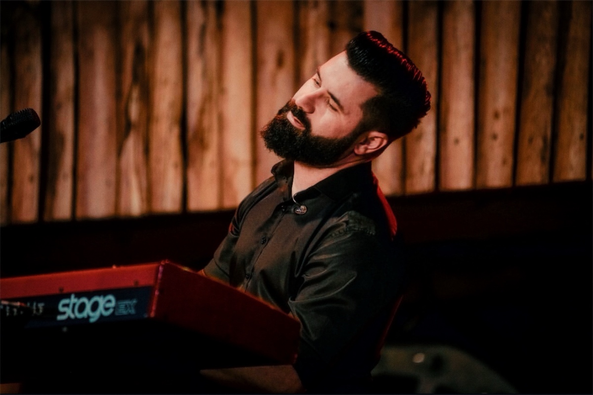 Rafael André - Fundador da New Hits