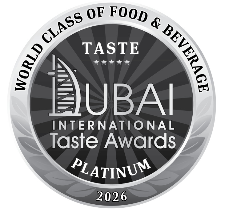 Sei Premium Vanilla Beans Wins Platinum Award for Packaging Design at Dubai International Taste Awards 2026