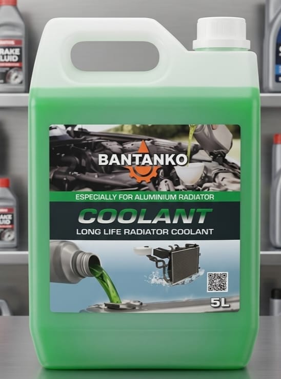 Radiator Coolant (Green)