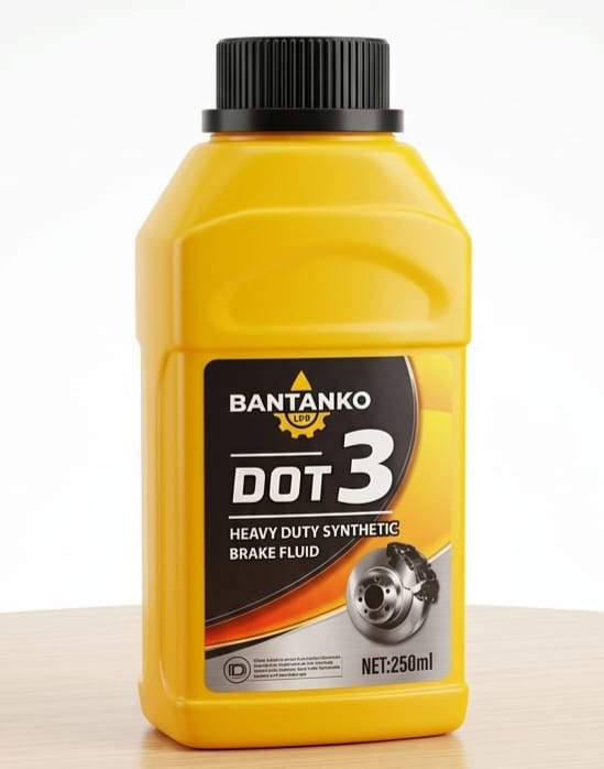 Brake Fluid (DOT-3)