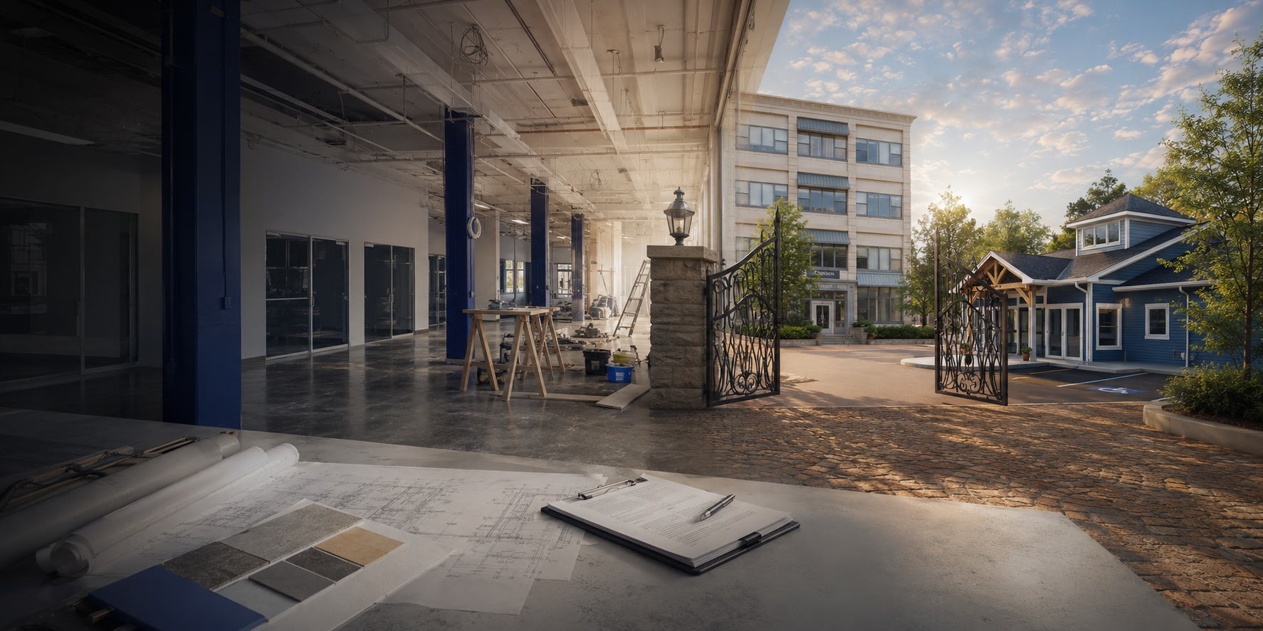 Commercial Construction