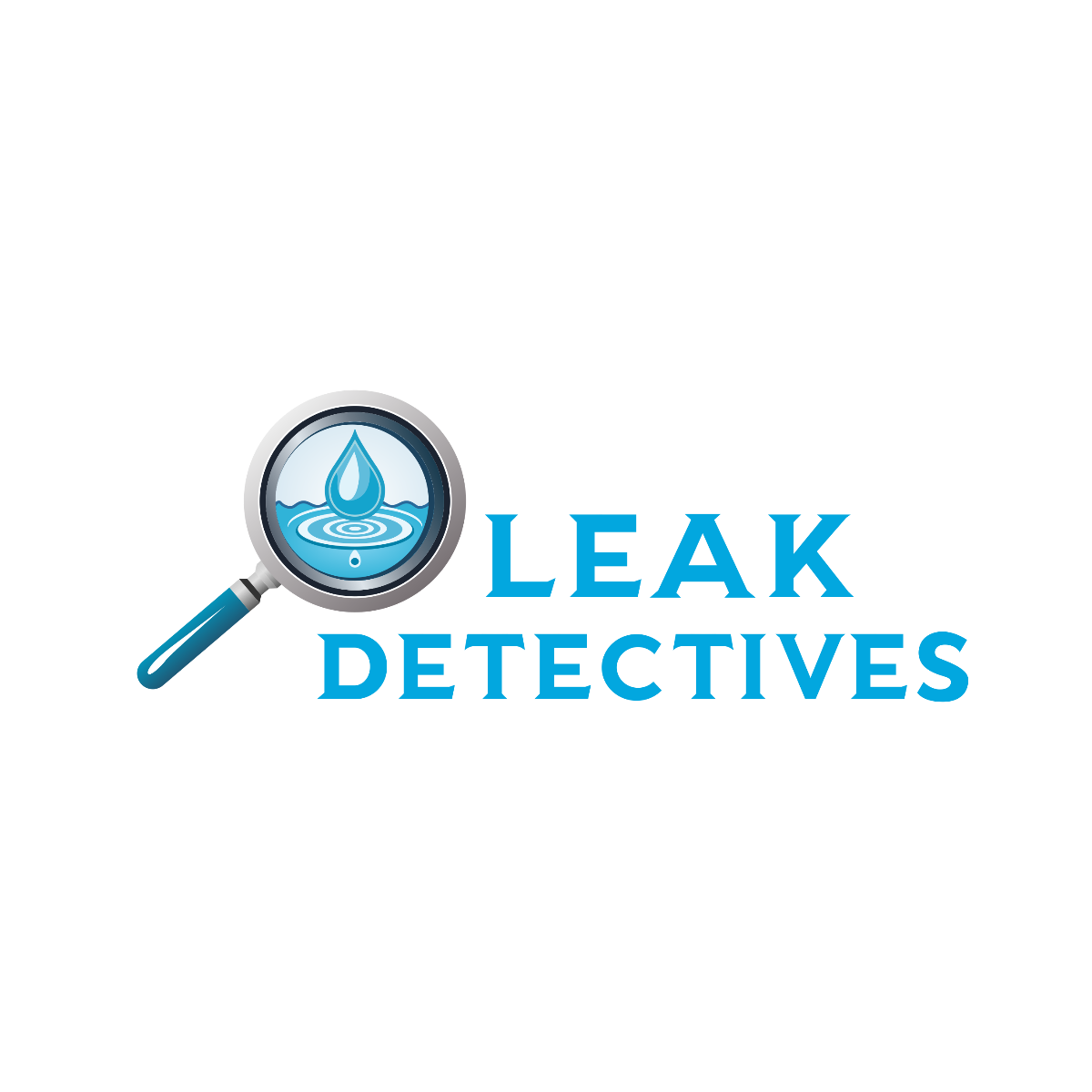 Leak Detectives Logo
