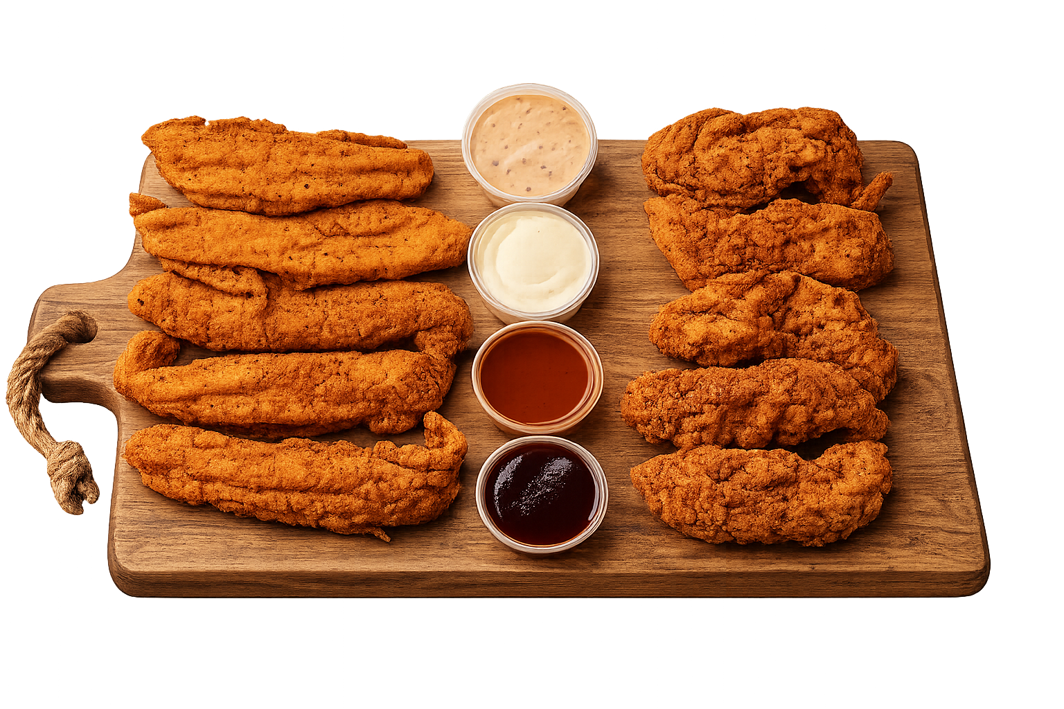 Dave's Hot Chicken App