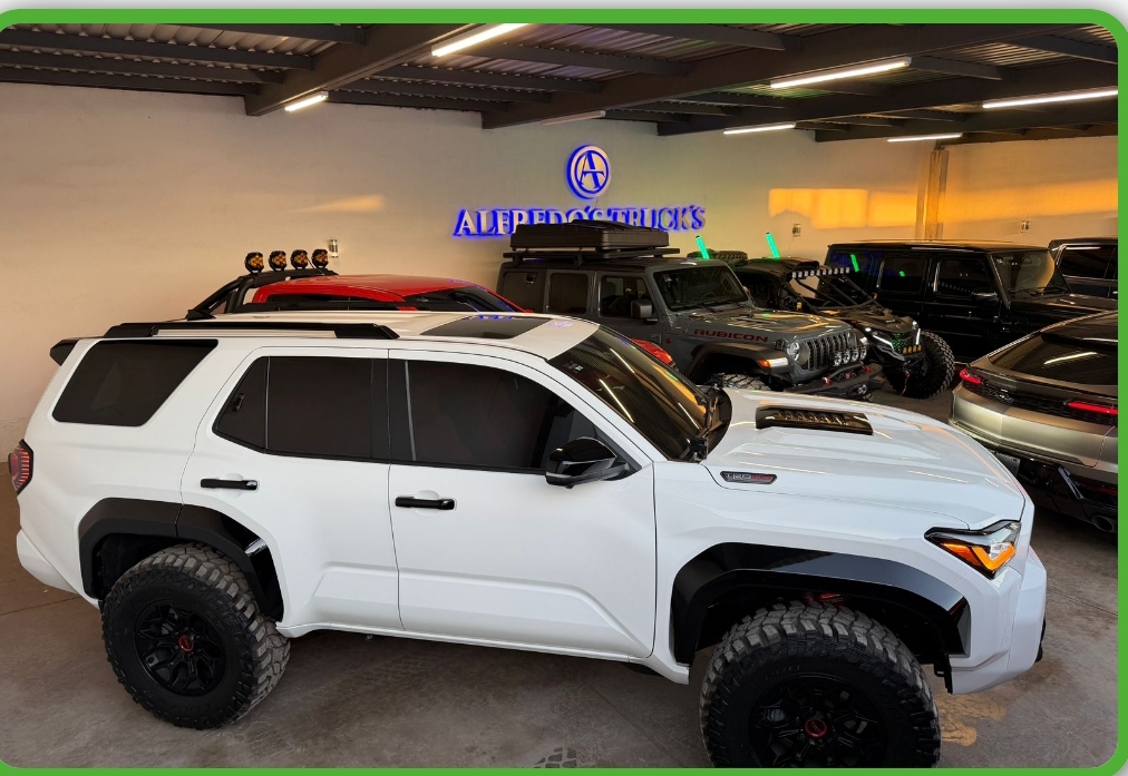 Carro del sorteo 4