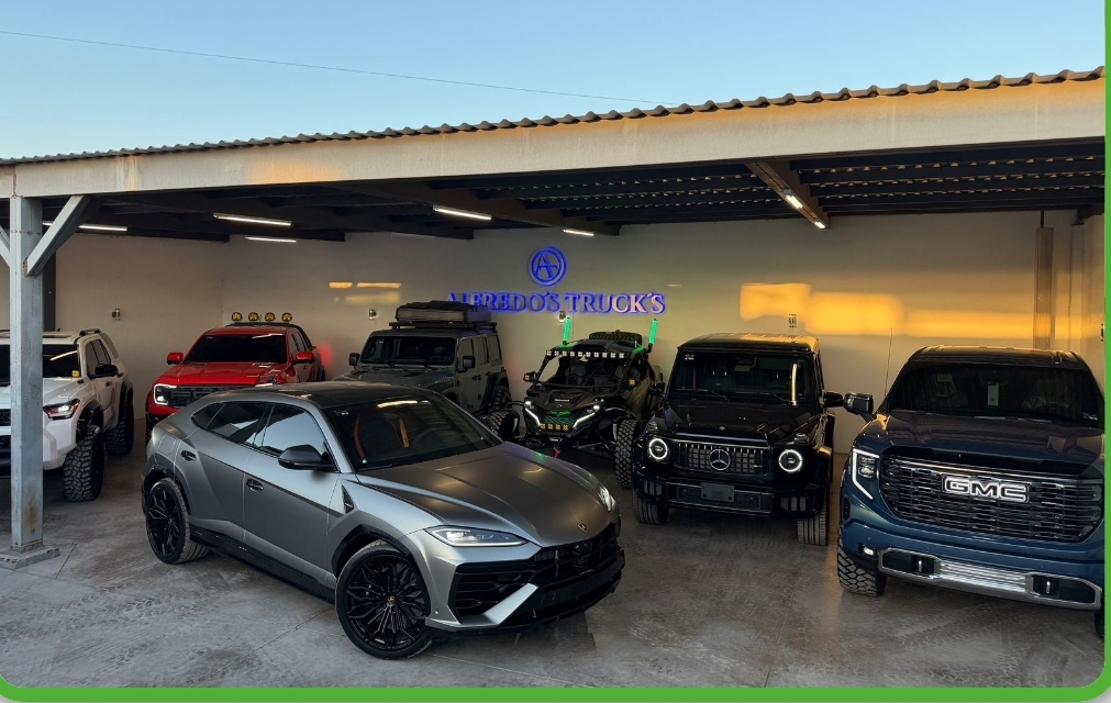 Carro del sorteo 1