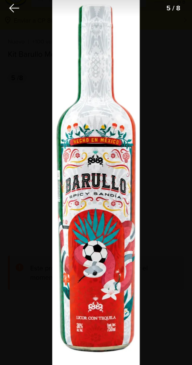 Barullo 5