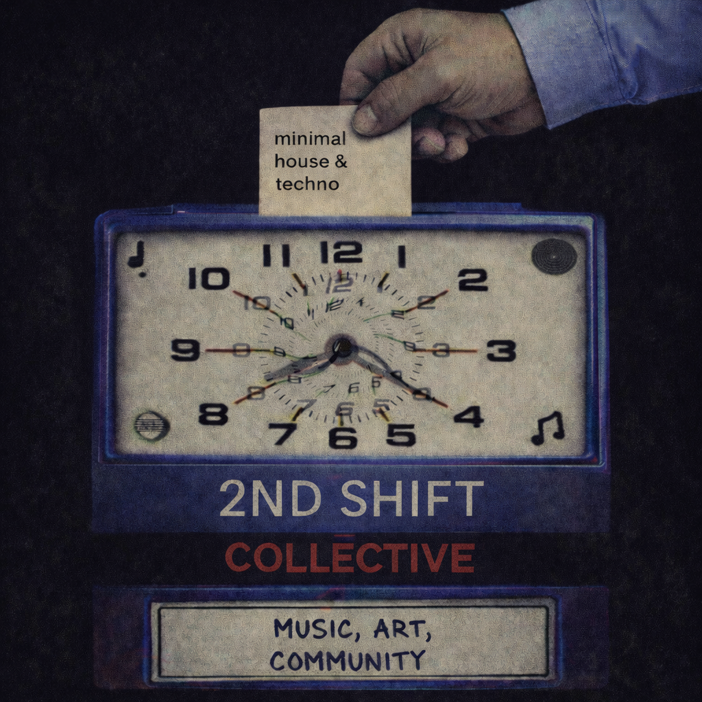 2nd Shift Collective underground scene