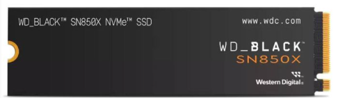 WD Black SN850X 1TB