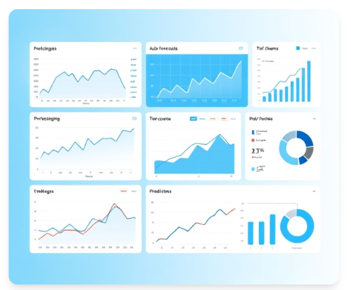 Predictive Analytics Dashboard