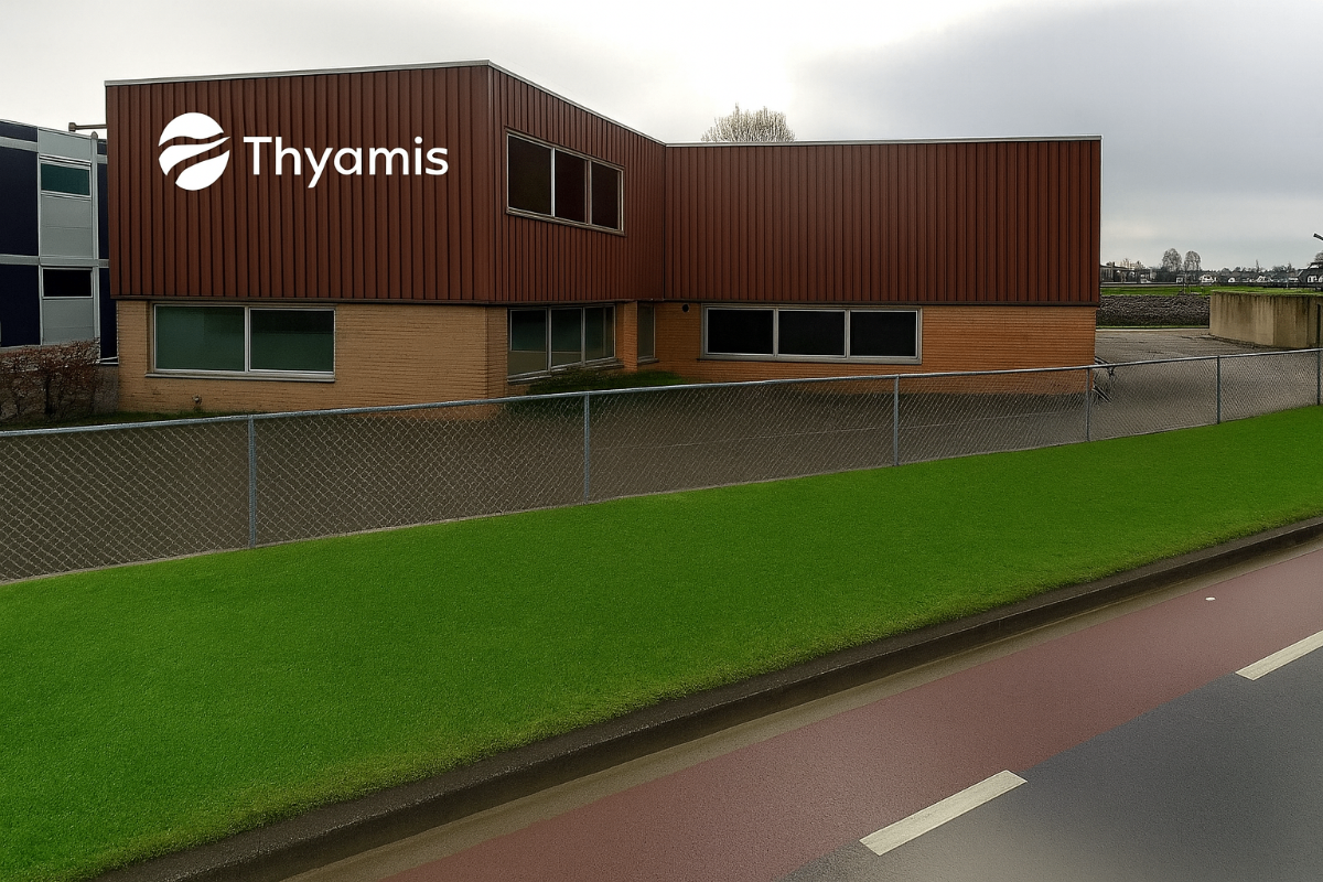 Thyamis Office Building