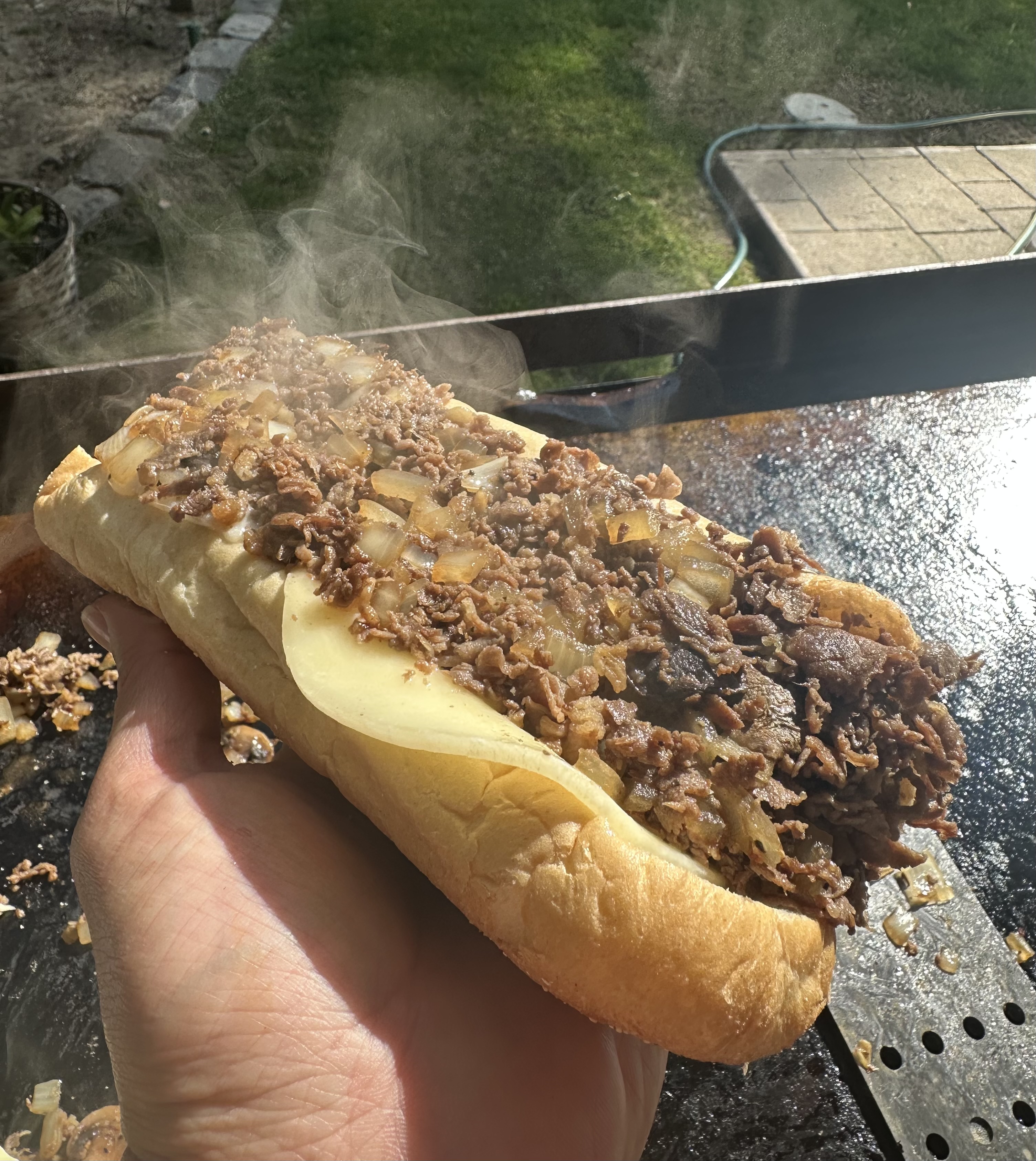 Inside The Philadelphia Sandwich Company