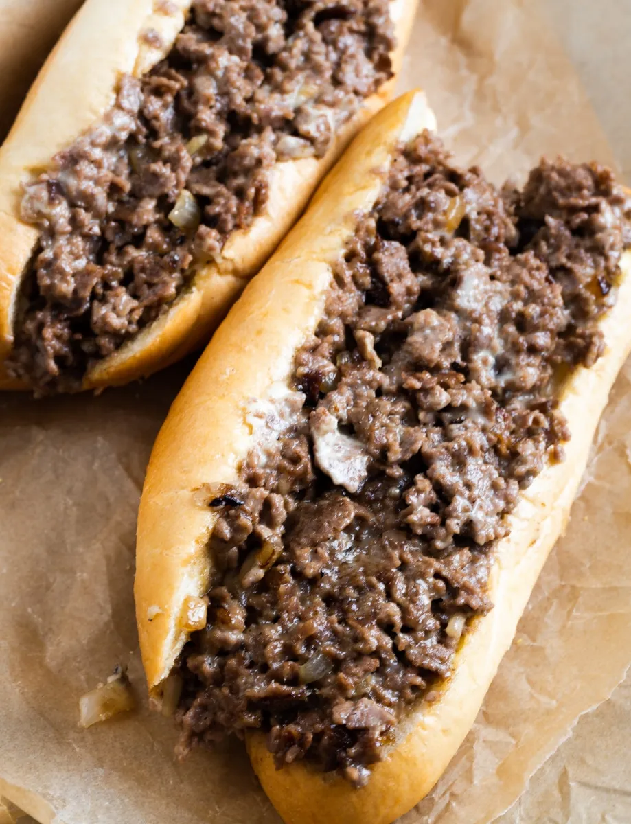 The "OG" Cheesesteak