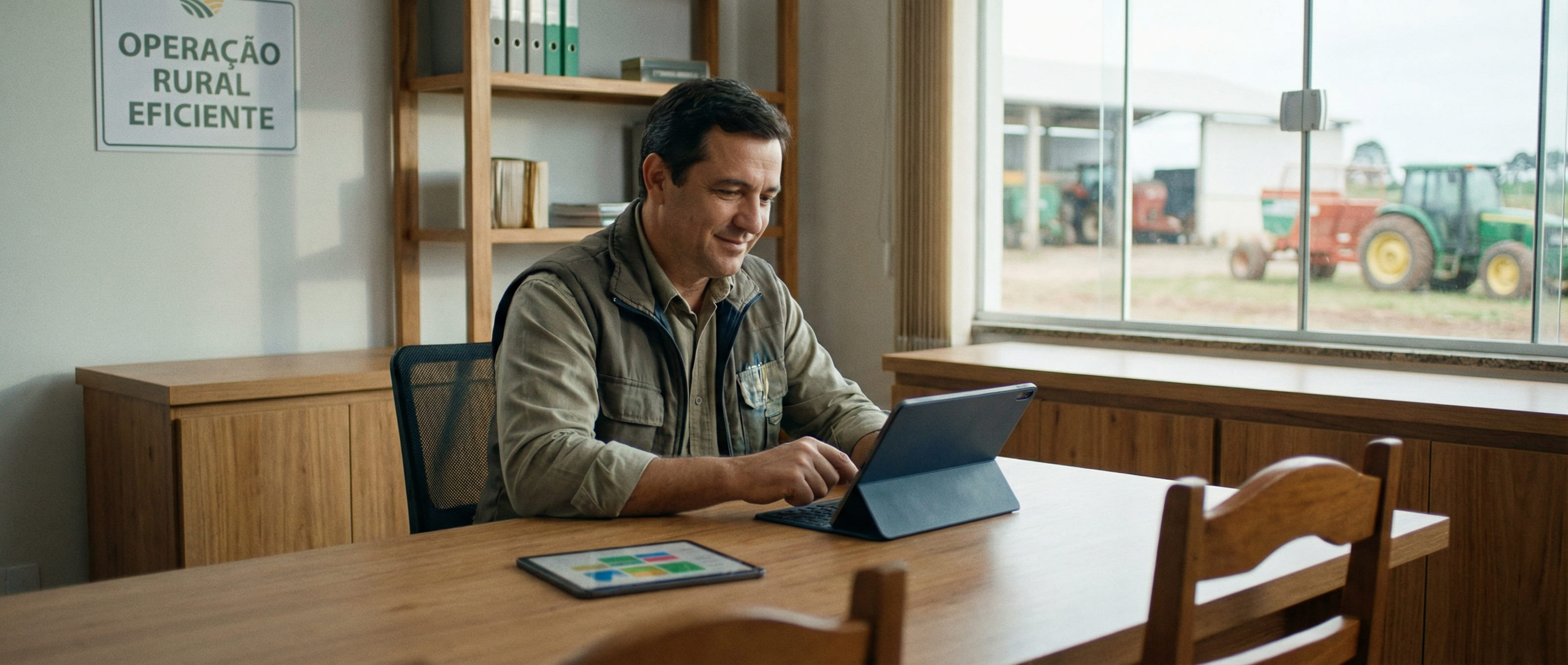 Gestão de Jornada Automatizada