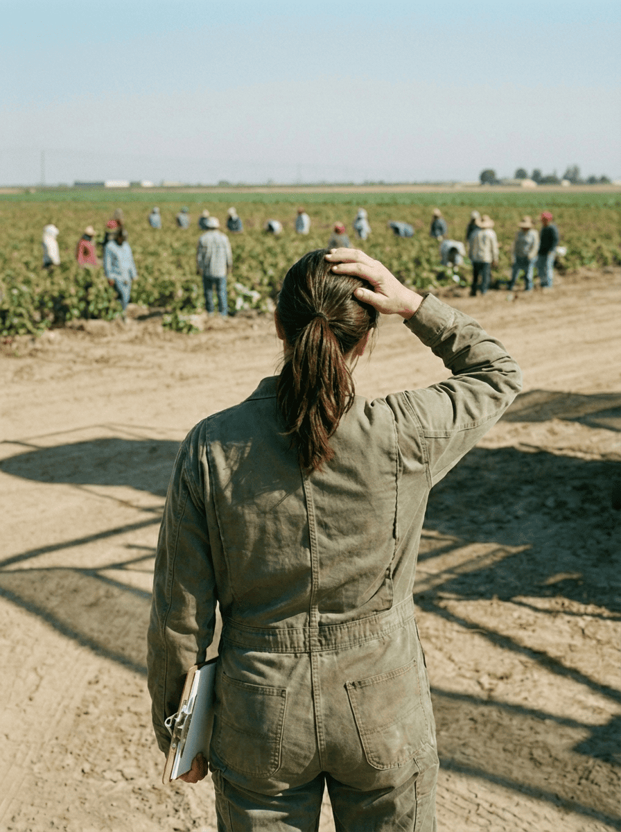 Falta de rastreamento e precisão nos registros de presença